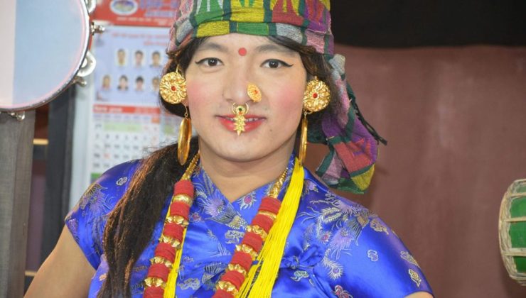 umesh rai aka fulandeko aama biography