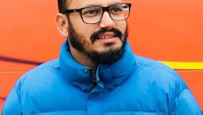 arjun ghimire bhadragol pade biography