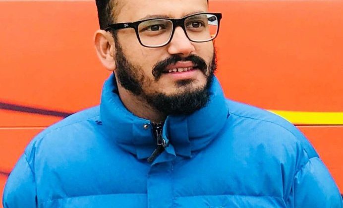 arjun ghimire bhadragol pade biography