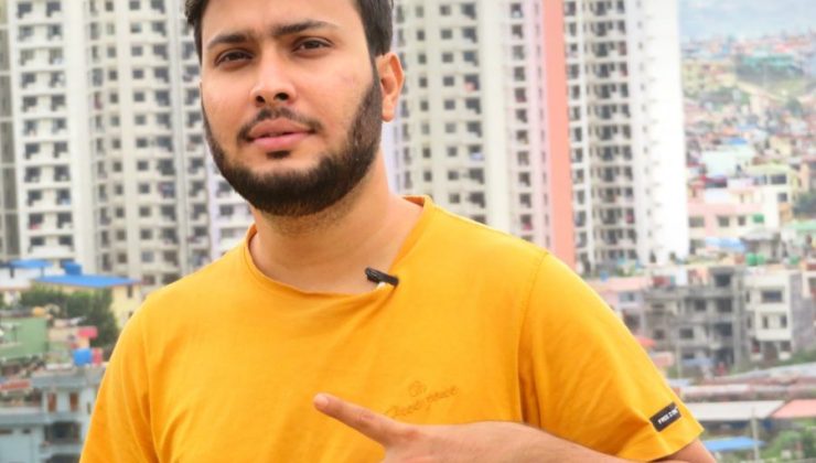 AAkash sedai biography