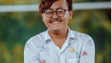 sajin maharjan biography