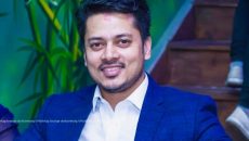 sanjog koirala biography