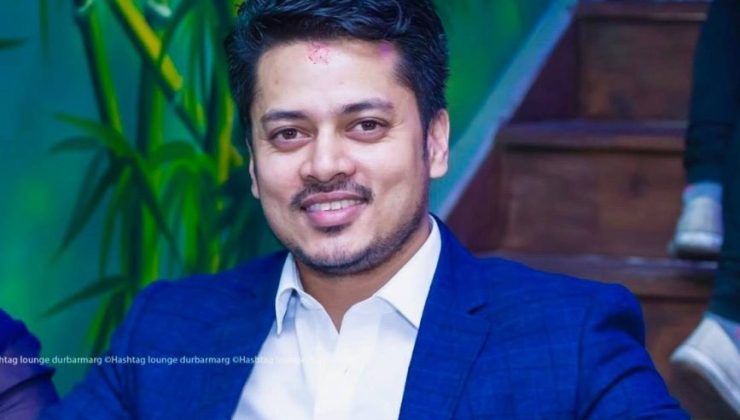 sanjog koirala biography