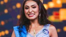 Anushka shrestha miss nepal 2019
