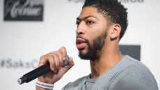 Anthony Davis biography