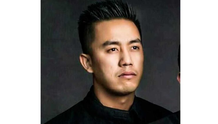 Aashish rana magar laure biography