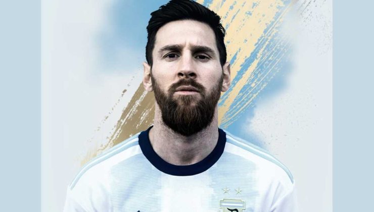 Lionel Messi Biography