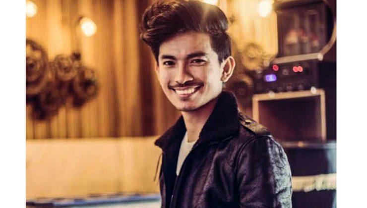 jibesh singh gurung biography