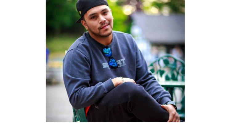neetesh jung kunwar biography