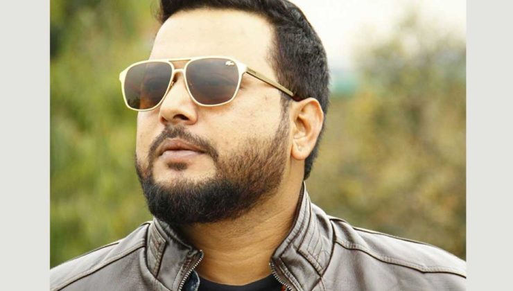 sugam pokharel biography