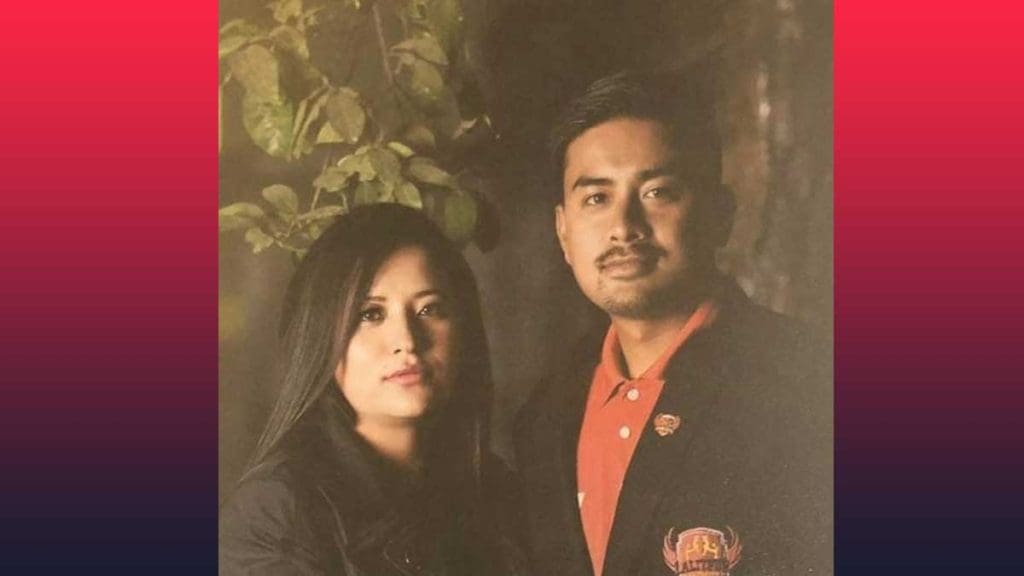 Gyanendra Malla Wife