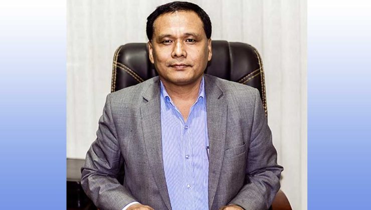 Kulman Ghising Biography