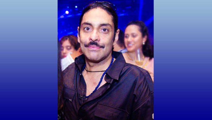 Paras Shah Biography