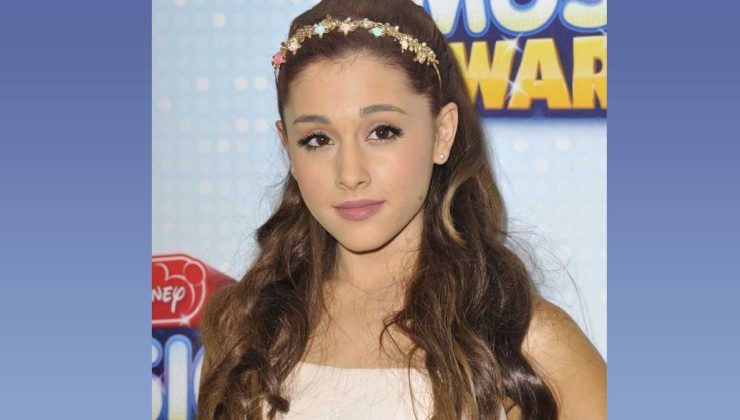 Ariana Grande Biography