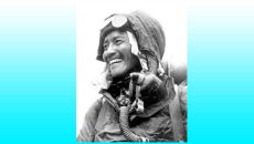Tenzing Norgay Sherpa biography