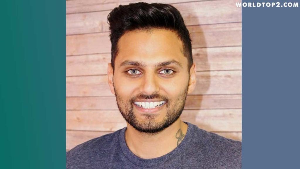 Jay Shetty biography