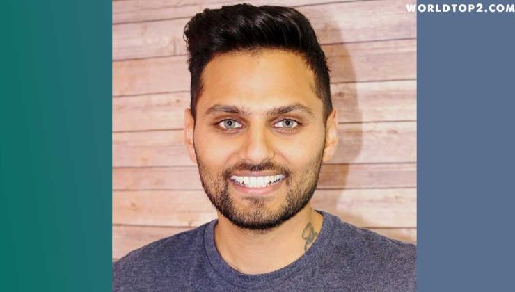 Jay Shetty biography