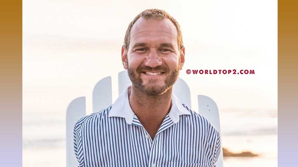 Nick Vujicic Biography