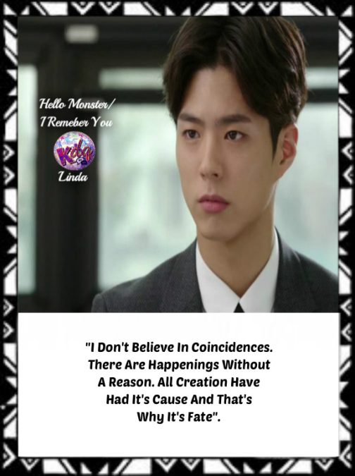 Korean Quotes About Fate