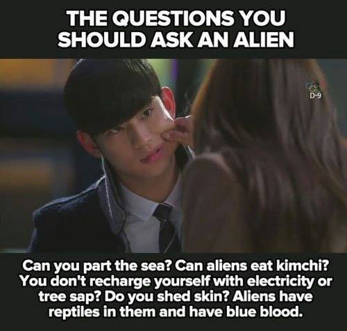 Korean quotes about girlfriend