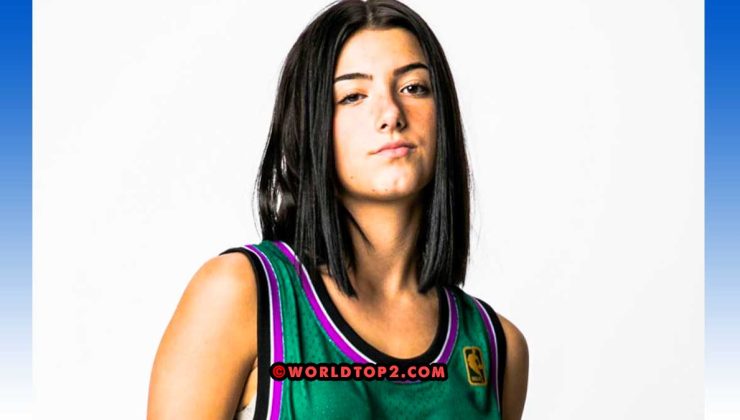 Charli D'Amelio Biography