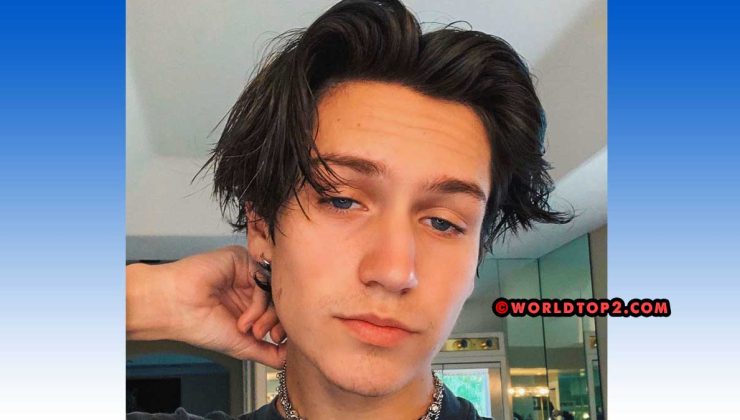 Chase Hudson biography