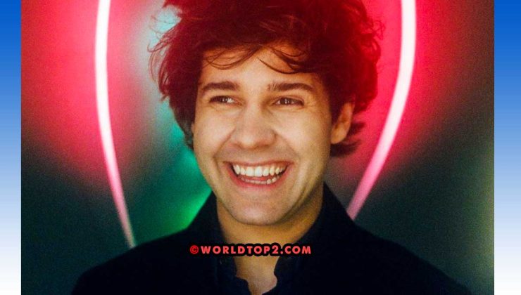 David Dobrik Biography