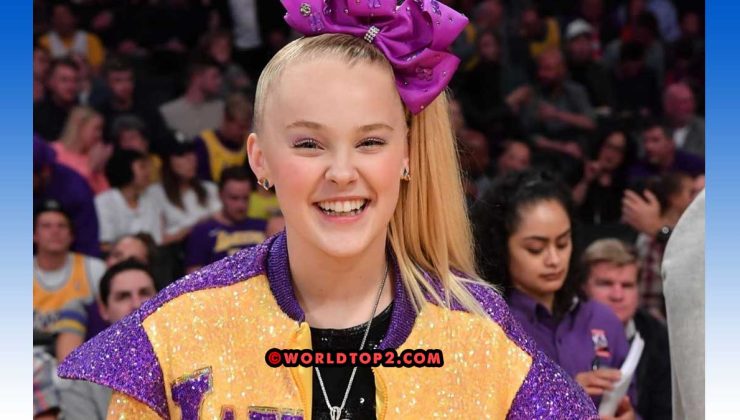 Jojo Siwa Biography