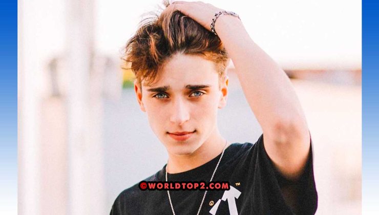 Josh Richards Biography