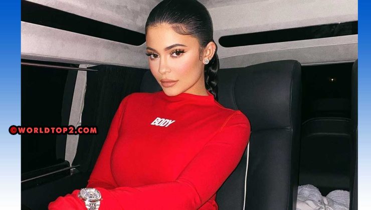 Kylie Jenner Biography