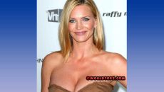 Natasha Henstridge Biography