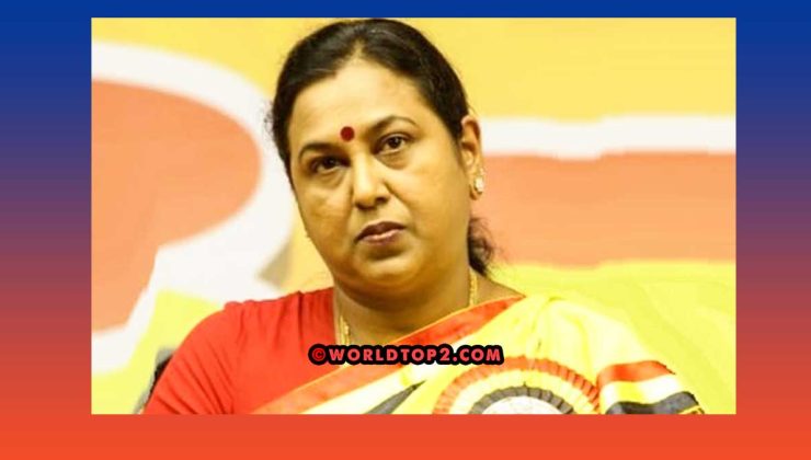 Premalatha Vijayakanth Biography