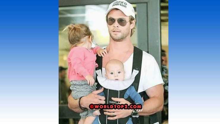 Tristan Hemsworth age height siblings