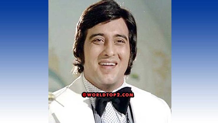 Vinod Khnanna Biography