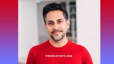 Vishen Lakhiani Biography