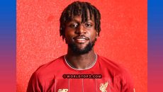 Divock Origi Biography
