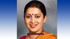 Smriti Irani Biography
