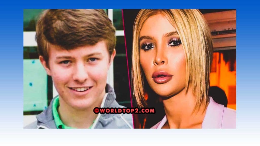 sophia hutchins man photo