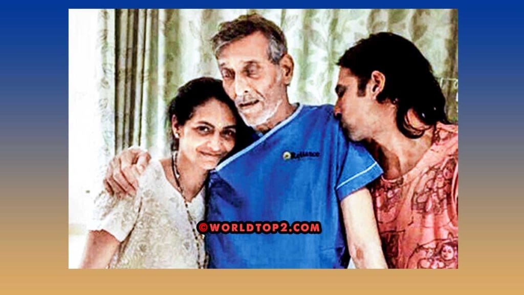 Vinod Khanna last photo