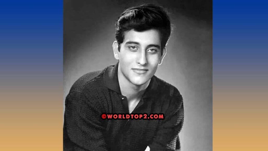 Vinod Khanna young photo