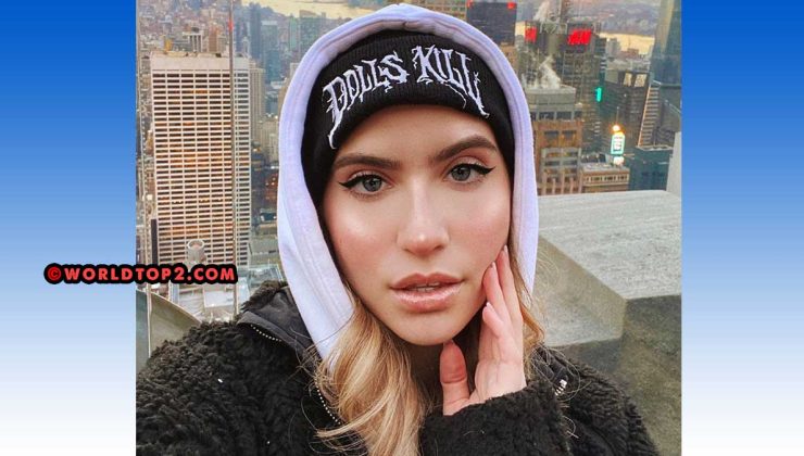 Abby Roberts Biography