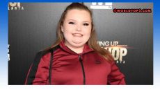 Alana Thompson Biography