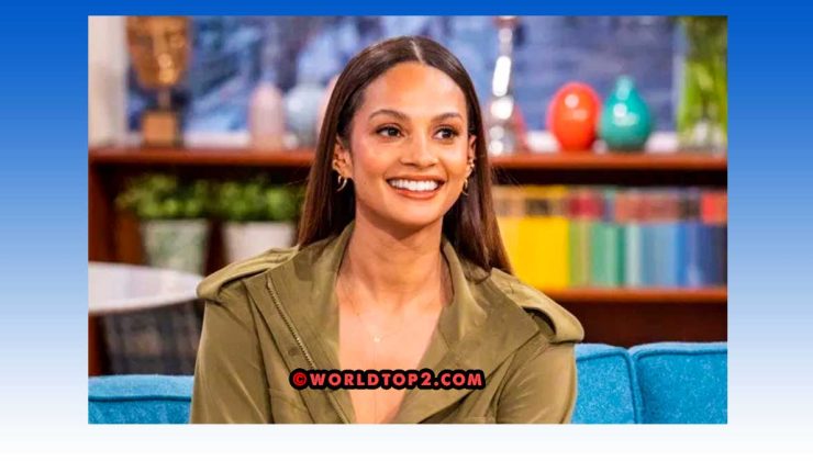 Alesha Dixon Biography