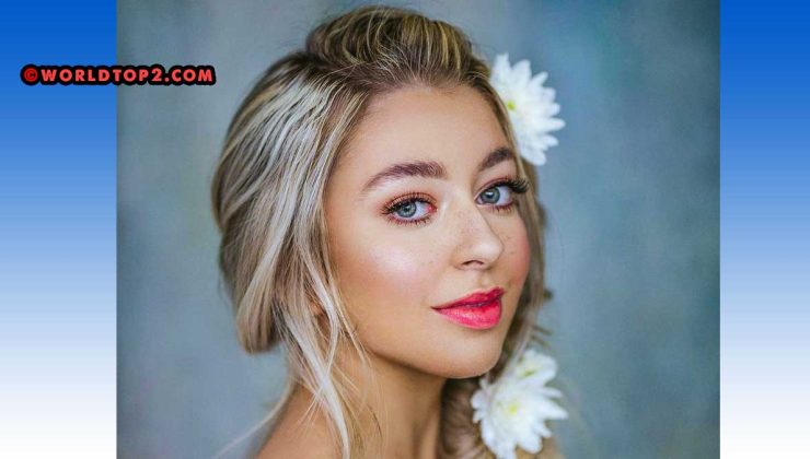 Anastasia Kingsnorth Biography