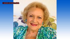 Betty White Biography