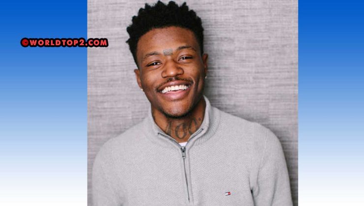 DcYoungFly (John Whitfield) Biography