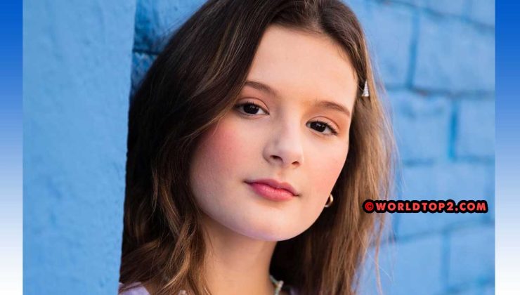 Hayley LeBlanc Biography