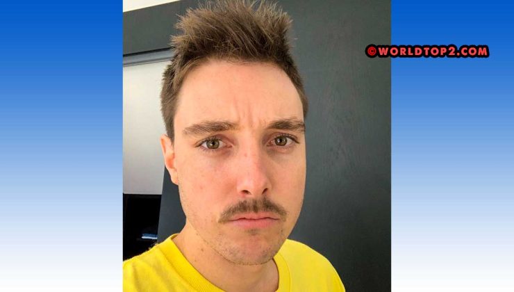 LazarBeam (Lannan Eacott) Biography