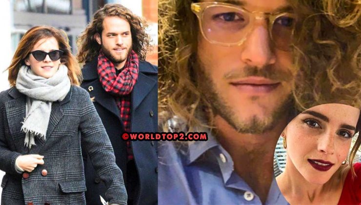 Leo Alexander Robinton (Emma Watson's Boyfriend)