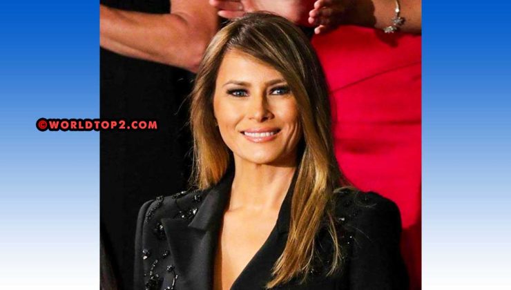Melania Trump Biography
